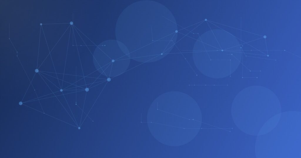 AI agents autonomous technology concept with connected neural network